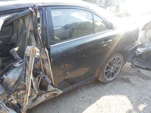 2007 MODEL TOYOTA AVENSİS ÇIKMA SOL ARKA KAPI  GÜVEN TOYOTA 'DA